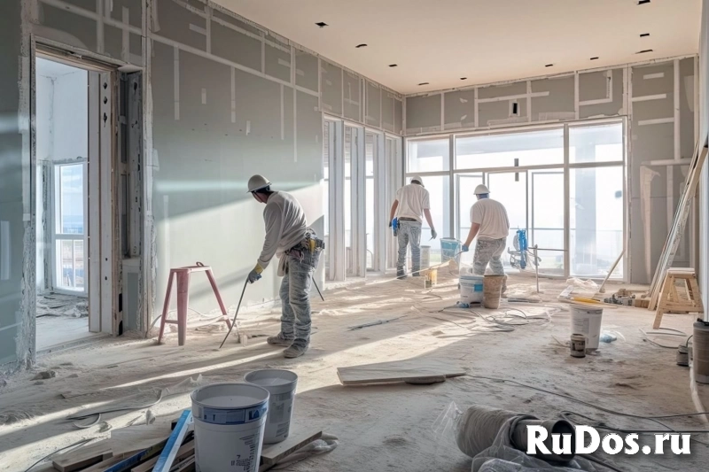 Ремонт квартир изображение 5