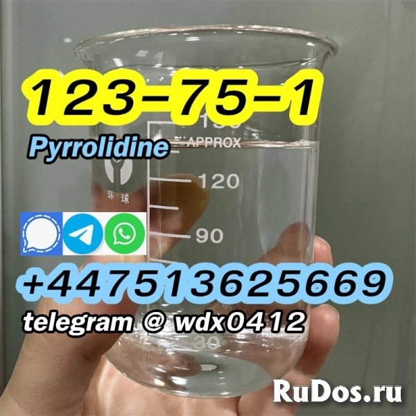 Buy China Factory Pyrrolidine, cas 123-75-1, Kazakhstan, Russia изображение 5