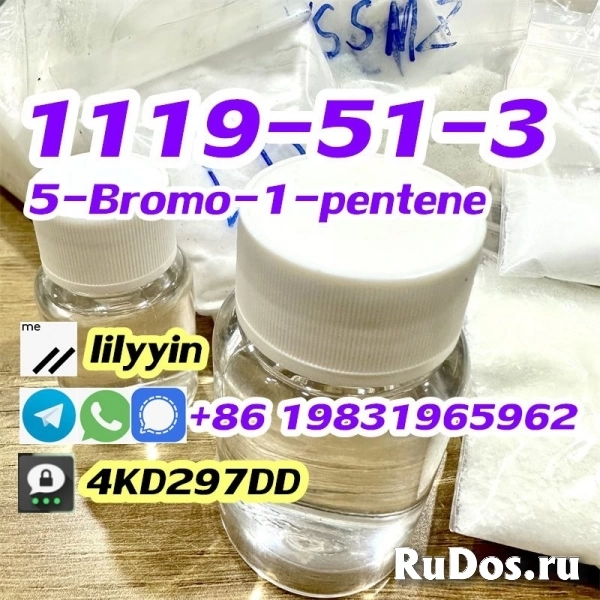 Supply 1119-51-3 5-Bromo-1-pentene изображение 7