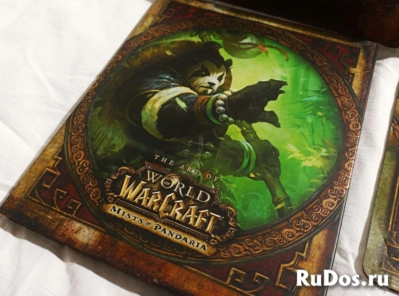 WoW Mists of Pandaria изображение 4