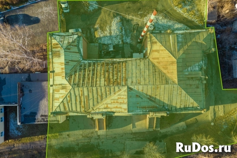 Продам коммерческую недвижимость 1936 м2 фотка