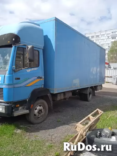 Продам Mersedes 814 фотка