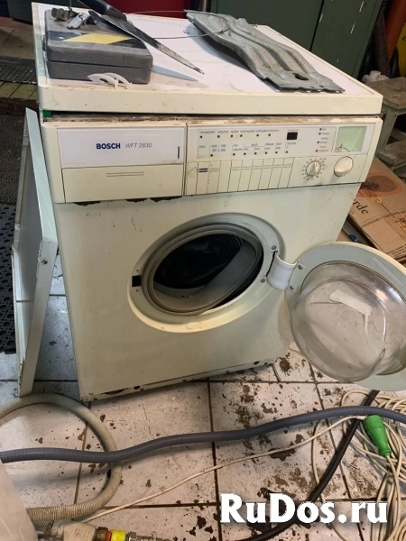 Ремонт стиральных машин изображение 9