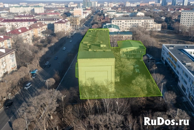 Продам коммерческую недвижимость 7815 м2 фотка