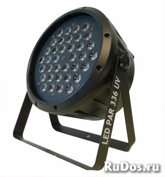 UV-светильник PRO SVET LED PAR 336 UV фото