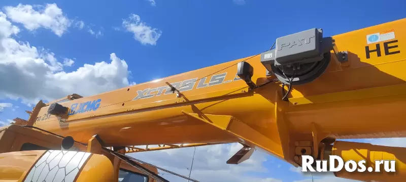 Автокран марки XCMG XCT25L5 изображение 7