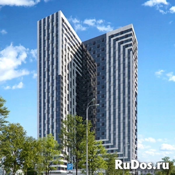 Продам 2 комнатную квартиру 56.8 м2 изображение 4