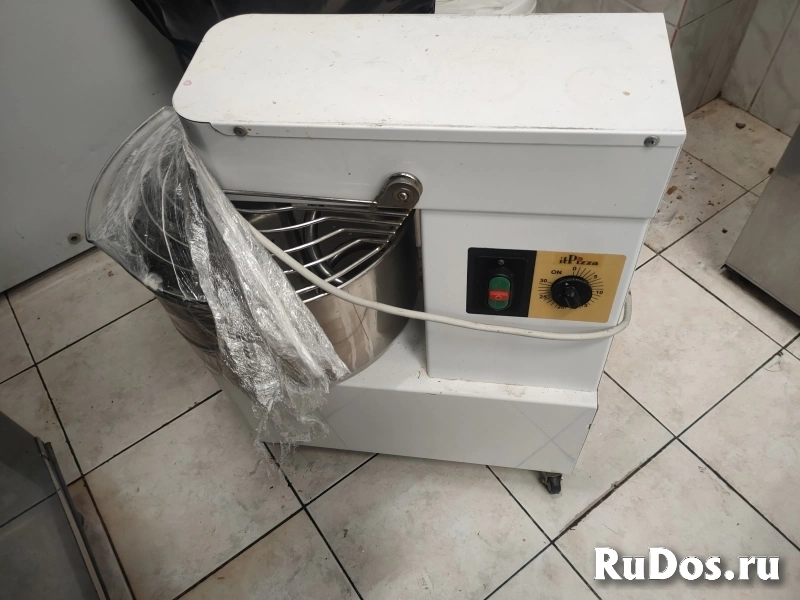 Тестомес itPizza SK-20-2s фотка