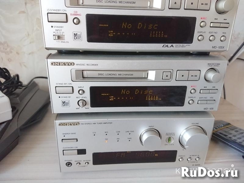 Onkyo три блoка Mаde in Jараn. объявление Onkyo три блoка Mаde in Jараn. фотка