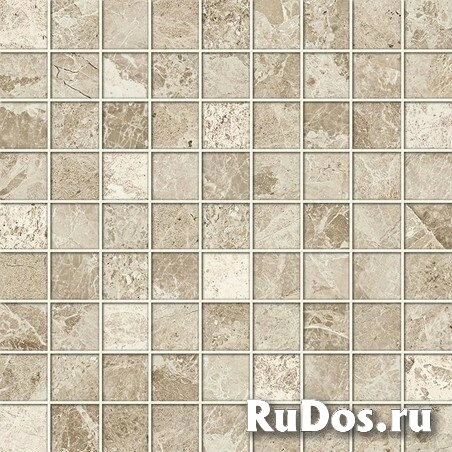 Atlas Concorde Rus керамическая плитка Victory White Mosaic /Виктори Вайт Мозаика 31,5x31,5 (600110000923) (600110000923) фото