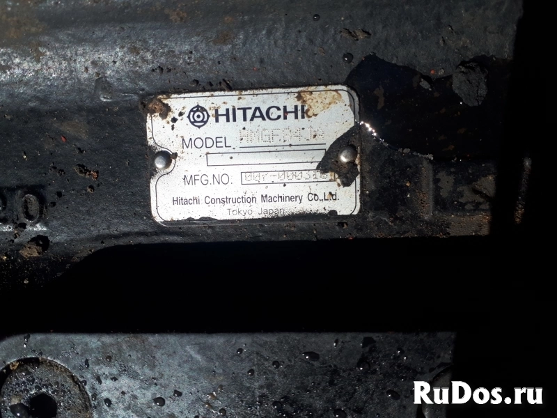 Редуктор хода Hitachi zx 470-5G 9298565 фотка