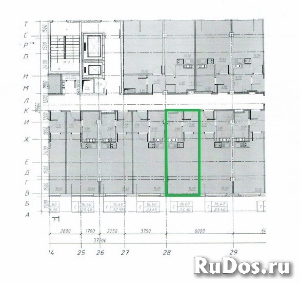 Продам 1 комнатную квартиру 23 м2 изображение 3