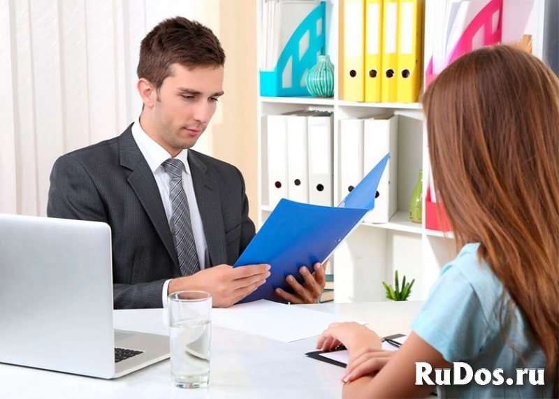 Подработка в офисе фото