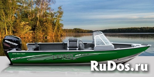 Купить лодку (катер) Lund 1800 Sport Angler фото