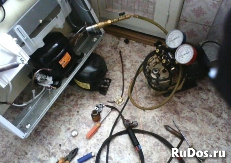 Ремонт стиральных машин и холодильников изображение 9