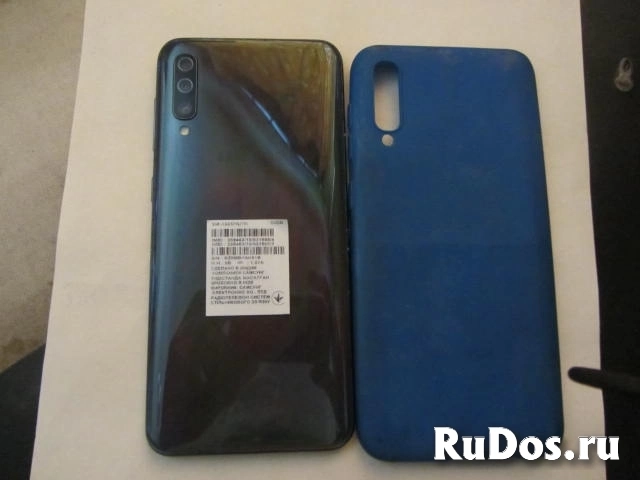 Samsung Galaxy A50 4/64 изображение 10