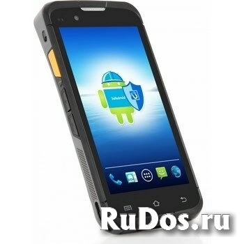 Терминал сбора данных Urovo i6300, Android 5.1, 2D Zebra SE4710, 4G (LTE), 8.0/2.0 MP, Bluetooth, Wi-Fi, GPS, NFC, 2/16 Gb, IP65 фото