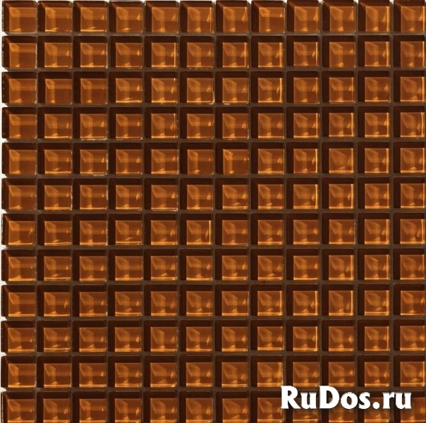 Мозаика облицовочная стеклянная Mosaico piu Divetro Dv.0949_23X23x8 ( м2) фото