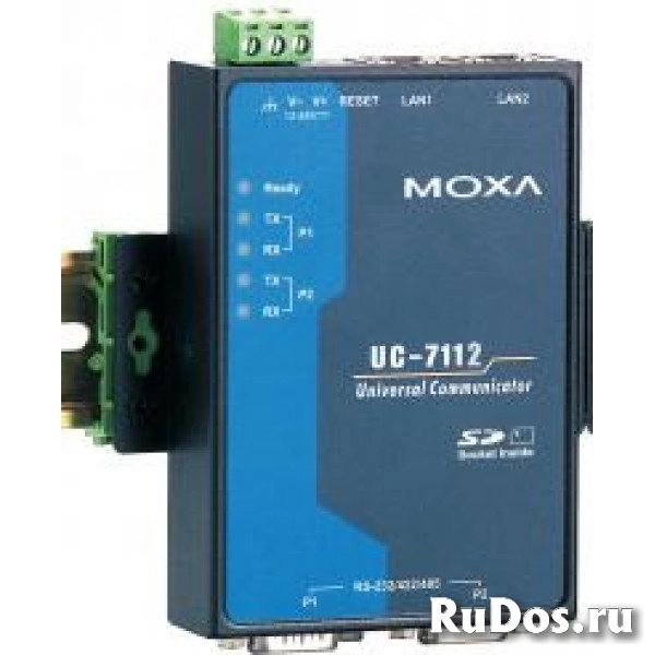 MOXA UC-7112-LX Plus фото