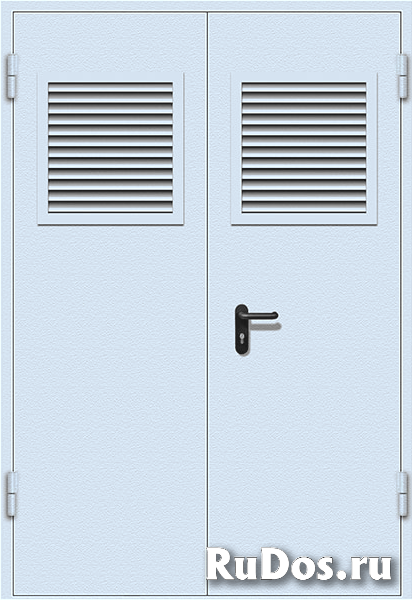 Металлические двери изображение 3