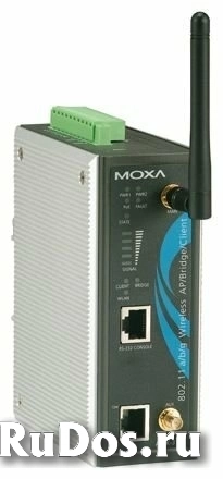 Wi-Fi роутер MOXA AWK-3121-EU фото