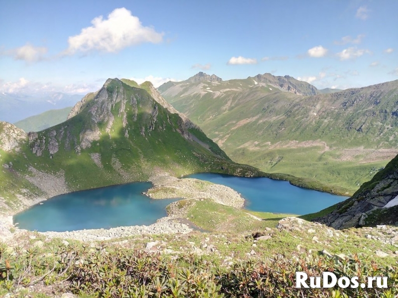 Ацгарские, Загеданские и Имеретинские озера фото