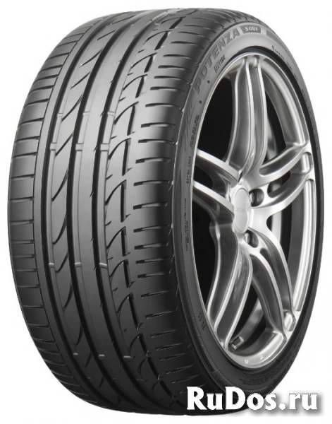 Автомобильная шина Bridgestone Potenza S001 255/40 R18 99Y Runflat летняя фото