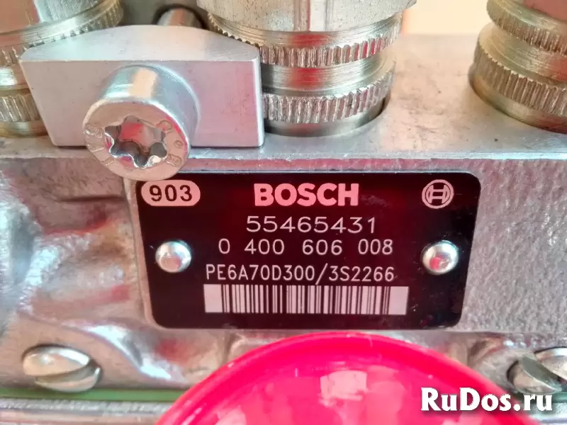 Насос ТНВД 0 400 606 008 BOSCH. изображение 6