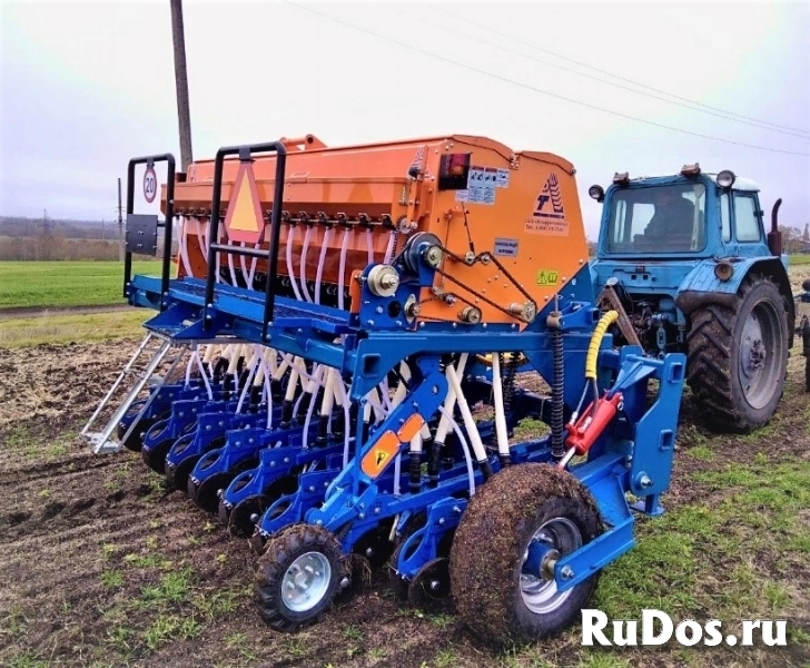 VITON 1 lite Универсальная сеялка прямого посева изображение 3