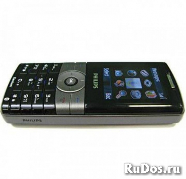 Новый Philips Xenium 99g Black (оригинал,комплект) изображение 10