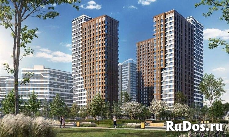 Продам 2 комнатную квартиру 57 м2 изображение 3