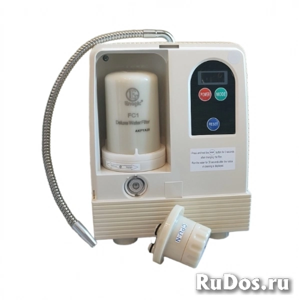 Ионизатор Канген Воды Leveluk R Enagic® изображение 3