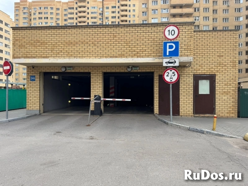 Машиноместо в ЖК Спутник, 15 кв.м. изображение 3