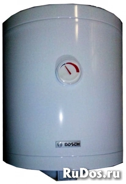 Накопительный водонагреватель Bosch Tronic изображение 5