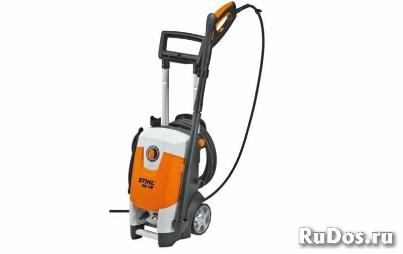 Мойка высокого давления STIHL RE 118 фото