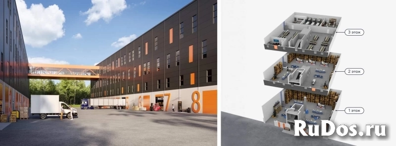 Продам коммерческую недвижимость 1708.03 м2 изображение 4