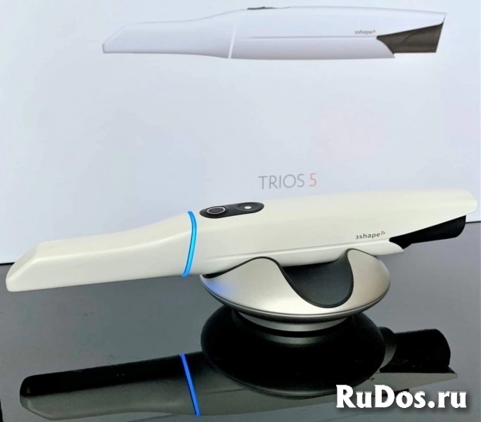 3Shape Trios 5 Wireless 3D Dental Scanner фото