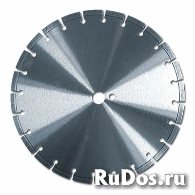 Алмазный диск Кермет BRN 500 мм (40x4x12) фото
