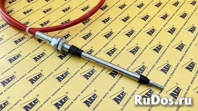 Трос (кабель) Komatsu OEM 1354334180 изображение 5