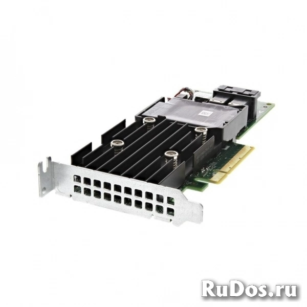 RAID Контроллер DELL PERC H840 SAS 12 Gb/s raid 0,1,10,5,50,6,60 405-AAMZ фото