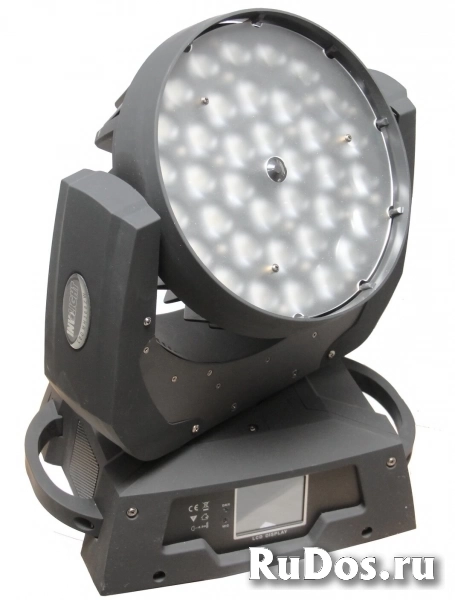 Поворотная LED WASH голова INVOLIGHT LED MH368ZW фото