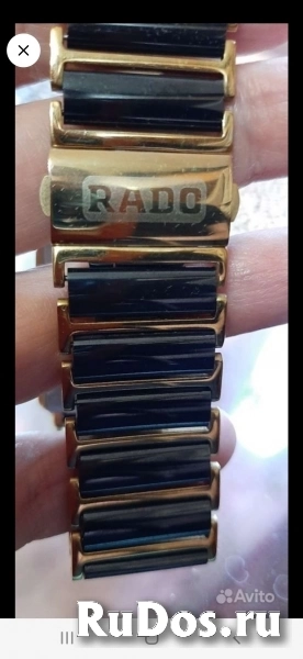 Мужские часы RADO изображение 7