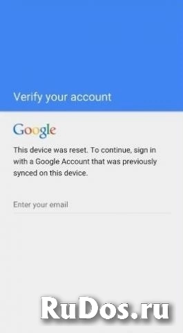 Pазблокировка  аккаунт- отвязка пароля- Samsung FRP unlock фото