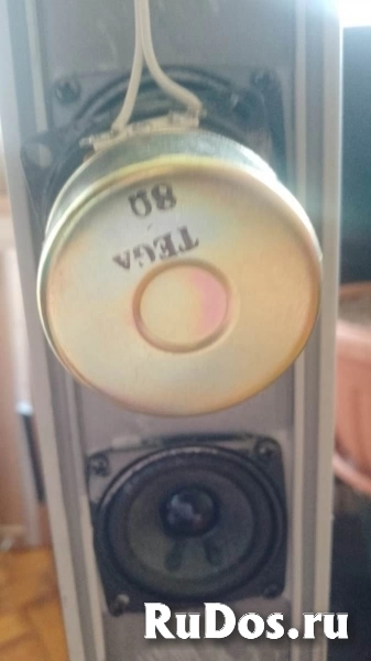 Напольные акустические колонки 5.1/ изображение 7