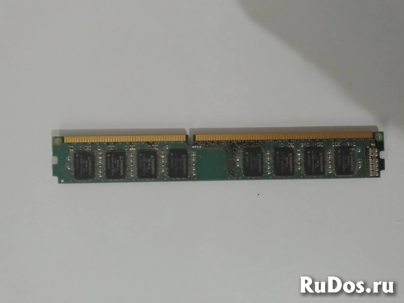 Оперативная память KVR: DDR3, 2Gb, DIMM, 1333МГц, 1.5V фото