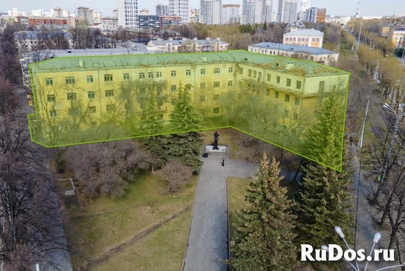 Продам коммерческую недвижимость 3548 м2 картинка Продам коммерческую недвижимость 3548 м2 изображение 5