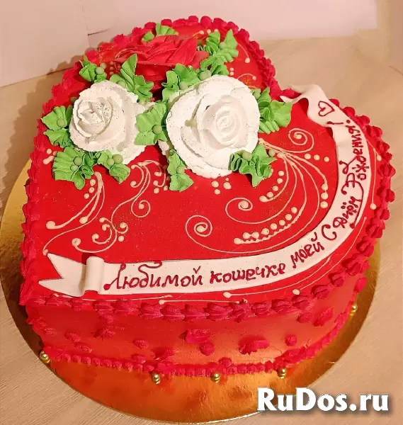 Торты на заказ изображение 6