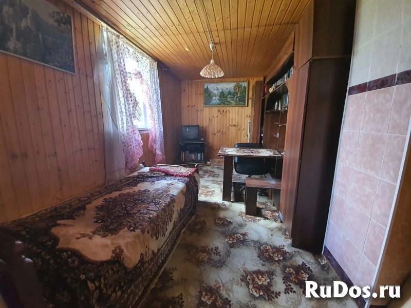 продам уютный дом на ухоженном участке фотка