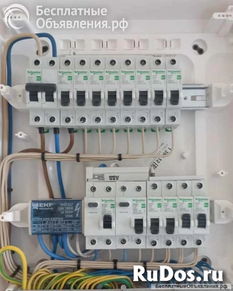 Электрика под ключ изображение 4