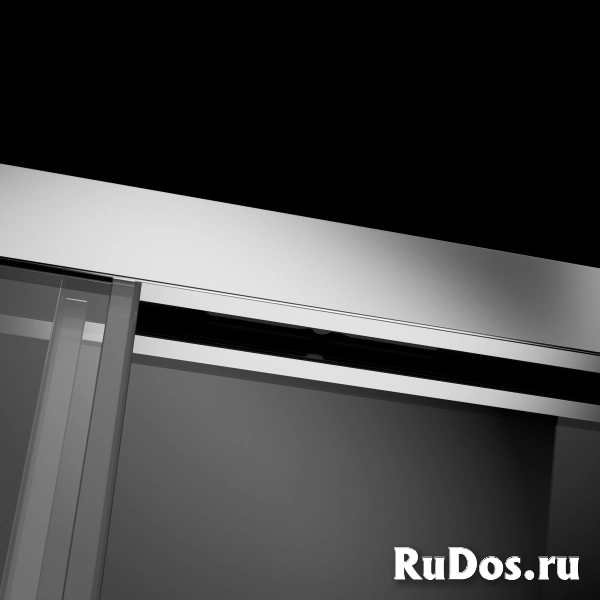 Душевая дверь Radaway Idea DWJ 100 Left стекло transparent фото